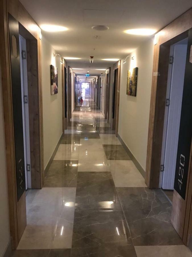 Orbi City Adrenaline Aparthotel Μπατούμι Εξωτερικό φωτογραφία